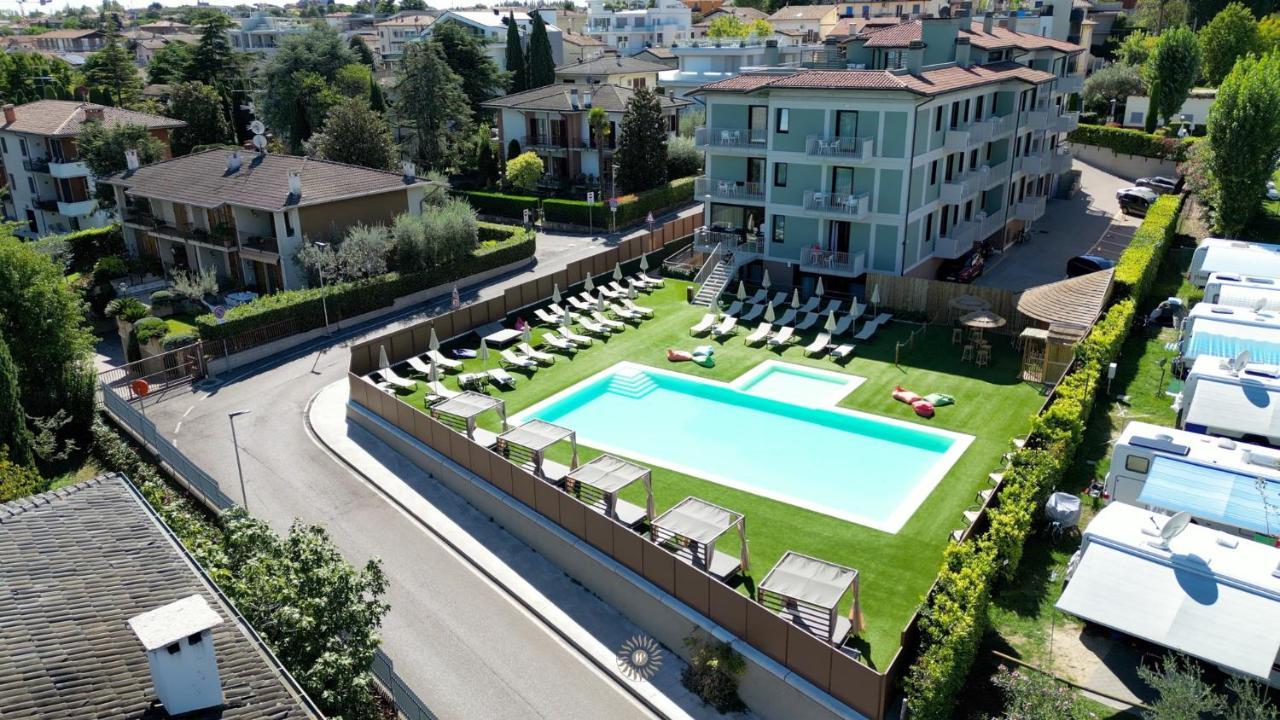 Hotel Puccini Peschiera del Garda Exterior foto