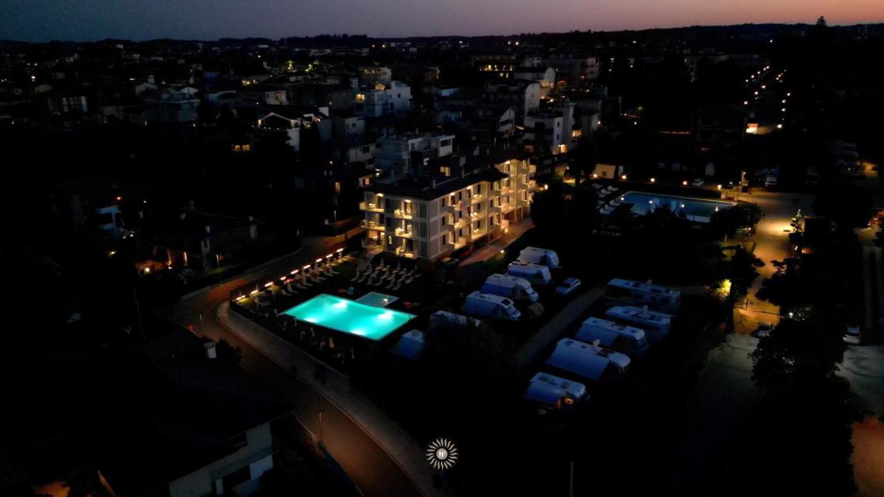 Hotel Puccini Peschiera del Garda Exterior foto